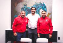 Gestiona Alcalde Carlos Peña Ortiz atención.de calidad del Sector Salud