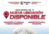 Invita Secretaría de Desarrollo Urbano y Medio Ambiente de Reynosa a nueva ubicación