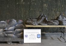 Caen en Laredo casi 6 millones de dólares en droga