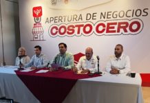 Reynosa impulsa el programa “Apertura de Negocios Costo Cero” para revitalizar el Centro Histórico