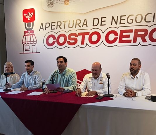 Reynosa impulsa el programa “Apertura de Negocios Costo Cero” para revitalizar el Centro Histórico