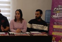 Anuncian la 5ta Carrera AM Fitness Especial Yeyetzi para conmemorar el 8M