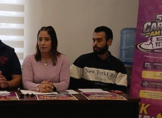 Anuncian la 5ta Carrera AM Fitness Especial Yeyetzi para conmemorar el 8M