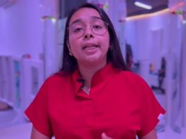 Ofrece DIF-Reynosa atención terapéutica con sistema interactivo T-Room en el CRI