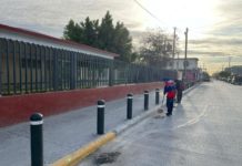 Reafirma Alcalde Carlos Peña Ortiz compromiso con la educación