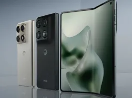 Motorola revive su legado razr y presenta su primer smartphone plegable: características clave del razr fold