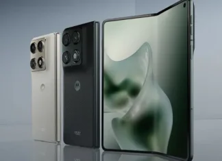 Motorola revive su legado razr y presenta su primer smartphone plegable: características clave del razr fold