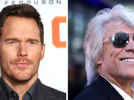 Chris Pratt y Bon Jovi presentarán a los Seahawks y los Patriots en el Super Bowl LX