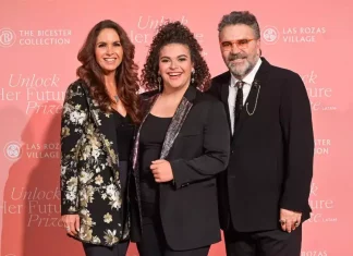 Lucero celebra los 21 años de su hija Lucero Mijares con fotos inéditas y muy personales