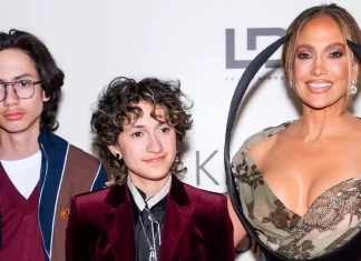 “Siempre hemos sido los tres”: Jennifer López celebra los 18 años de Emme y Max con un conmovedor mensaje