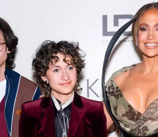 “Siempre hemos sido los tres”: Jennifer López celebra los 18 años de Emme y Max con un conmovedor mensaje