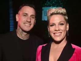 ¿Pink se divorcia tras 20 años de matrimonio con Carey Hart? Ella dice que no