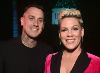 ¿Pink se divorcia tras 20 años de matrimonio con Carey Hart? Ella dice que no