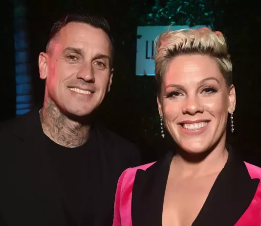 ¿Pink se divorcia tras 20 años de matrimonio con Carey Hart? Ella dice que no