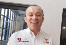 Sin sarampión Tampico y Madero