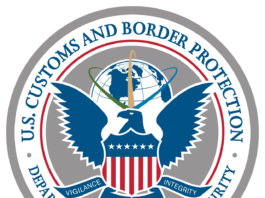 Decomisan en puente de Laredo 44 pistolas y 79 cargadores