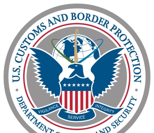 Decomisan en puente de Laredo 44 pistolas y 79 cargadores