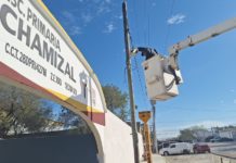 Mejora trabajo del Gobierno de Reynosa la seguridad en escuelas públicas