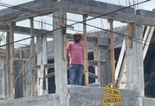 Buen año el 2026 para los albañiles; hay trabajo abundante