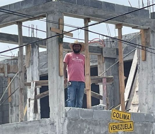 Buen año el 2026 para los albañiles; hay trabajo abundante