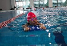 Invita el Gobierno de Reynosa a formar parte del equipo de Natación