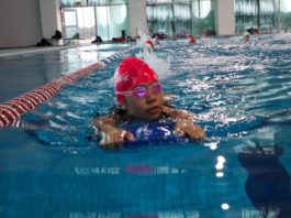 Invita el Gobierno de Reynosa a formar parte del equipo de Natación