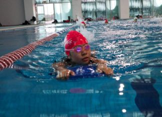 Invita el Gobierno de Reynosa a formar parte del equipo de Natación