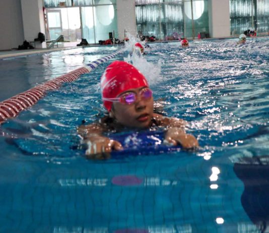 Invita el Gobierno de Reynosa a formar parte del equipo de Natación