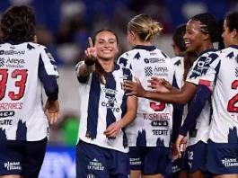 ¡Hay nuevo líder! Rayadas aplasta a Toluca y se queda en la cima del Clausura 2026