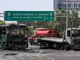 ¿En riesgo el Mundial? Exsecretario de Seguridad Pública habla de los riesgos tras ola de violencia en Guadalajara