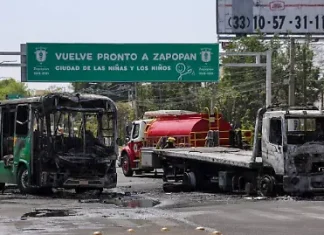 ¿En riesgo el Mundial? Exsecretario de Seguridad Pública habla de los riesgos tras ola de violencia en Guadalajara