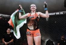 ¿Otra mexicana histórica? Regina Tarin, la peleadora que hará su debut en UFC y sigue en pruebas con WWE