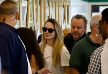 PAN critica uso de vehículos oficiales del gobierno de Veracruz para traslado de Angelina Jolie y Salma Hayek