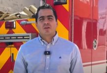 Protección Civil y Bomberos de Reynosa coordinan con ENGIE atención a reportes de posibles fugas de gas natural