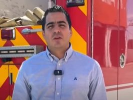 Protección Civil y Bomberos de Reynosa coordinan con ENGIE atención a reportes de posibles fugas de gas natural