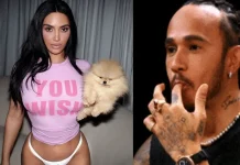 ¿El romance de la década? Kim Kardashian y Lewis Hamilton, atrapados en un escape romántico