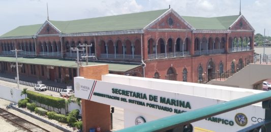 Se reforzaron medidas en el puerto de Tampico y se despidieron a 30 elementos por caso huachicol