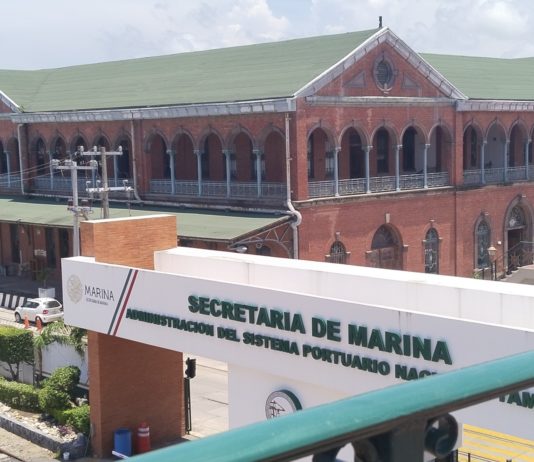 Se reforzaron medidas en el puerto de Tampico y se despidieron a 30 elementos por caso huachicol