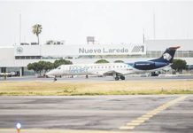 Tendrá N. Laredo aeropuerto de carga; ya se trabaja en ello: AAA.