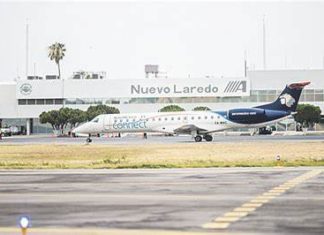 Tendrá N. Laredo aeropuerto de carga; ya se trabaja en ello: AAA.