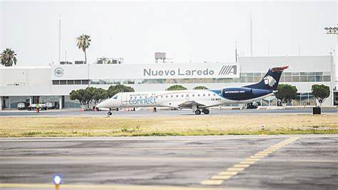 Tendrá N. Laredo aeropuerto de carga; ya se trabaja en ello: AAA.