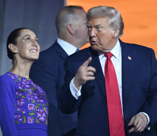 Trump insiste: México debe frenar envío de crudo a Cuba