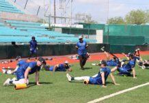 Exhiben su poder en Reynosa peloteros del Club Rieleros de Aguascalientes