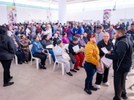 Logra DIF-Reynosa éxito total en registro de la Jornada de Salud Visual 2026