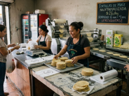 Profeco: No nos toca la higiene de las tortillas, solo el precio y la información