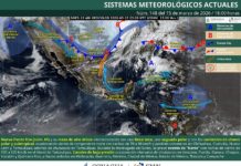 Frente Frío 41 traerá temperatura fresca y viento intenso a Reynosa