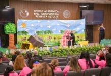 Participa DIF-Reynosa en el Mes de la Educación Especial e Inclusiva