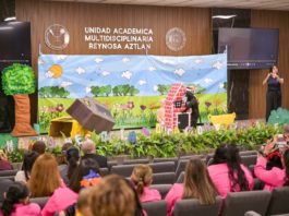 Participa DIF-Reynosa en el Mes de la Educación Especial e Inclusiva