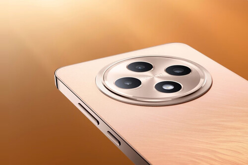 Celular Android con buen procesador y triple cámara. Puedes ampliar la RAM y el almacenamiento