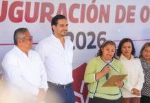 Pavimentaciones cambian calidad de vida de las familias de Reynosa